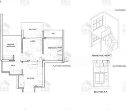 High Park Residences (D28), Apartment #581896841